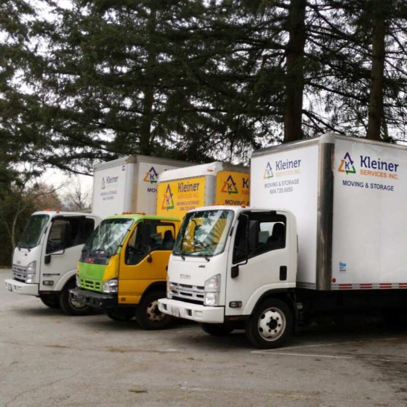 A small truck can be a simple moving mistake! Not to fret, we always make sure we have enough trucks to complete the job. Whether it takes 1 or 3… We’ve got it!