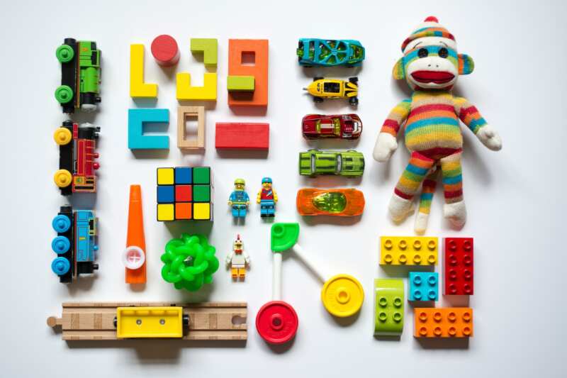 Children’s toys are what you want to keep during your move! Make sure to keep your children’s favourites.