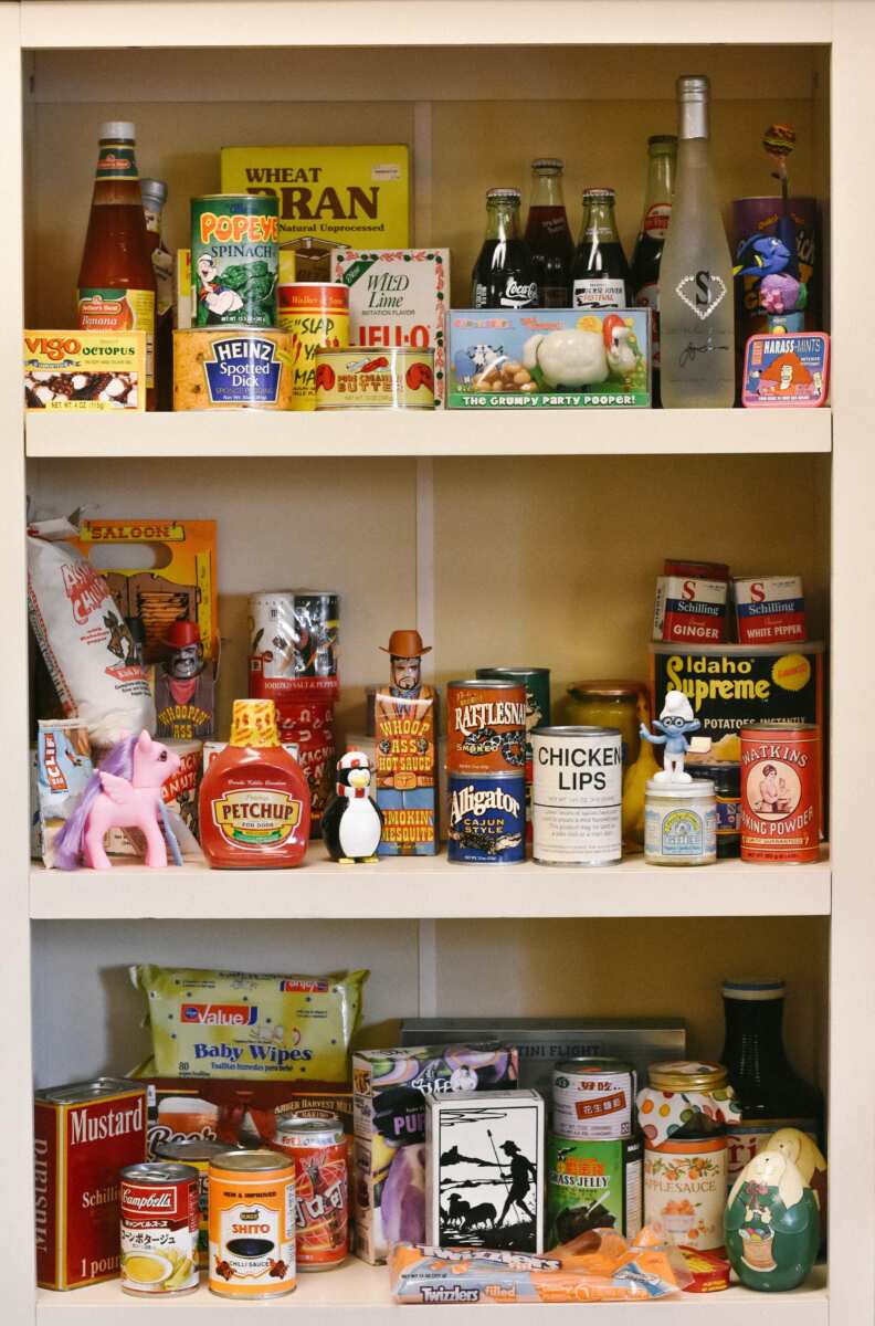 The pantry can be one of many reasons why packing the kitchen can be so difficult!