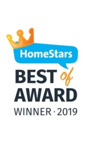 HomeStars top reviewed movers